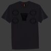 Tagless 100% Cotton T Shirt Thumbnail