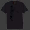 Tagless 100% Cotton T Shirt Thumbnail