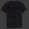Tagless 100% Cotton T Shirt Thumbnail