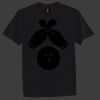 Tagless 100% Cotton T Shirt Thumbnail