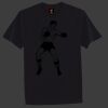 Tagless 100% Cotton T Shirt Thumbnail