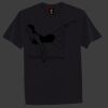 Tagless 100% Cotton T Shirt Thumbnail
