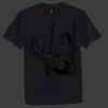 Tagless 100% Cotton T Shirt Thumbnail