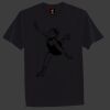Tagless 100% Cotton T Shirt Thumbnail