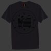 Tagless 100% Cotton T Shirt Thumbnail