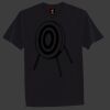 Tagless 100% Cotton T Shirt Thumbnail