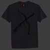 Tagless 100% Cotton T Shirt Thumbnail