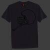 Tagless 100% Cotton T Shirt Thumbnail