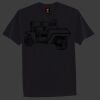 Tagless 100% Cotton T Shirt Thumbnail