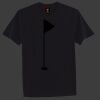 Tagless 100% Cotton T Shirt Thumbnail