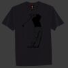 Tagless 100% Cotton T Shirt Thumbnail