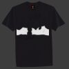 Tagless 100% Cotton T Shirt Thumbnail