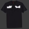 Tagless 100% Cotton T Shirt Thumbnail