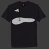 Tagless 100% Cotton T Shirt Thumbnail