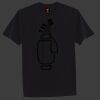 Tagless 100% Cotton T Shirt Thumbnail