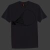 Tagless 100% Cotton T Shirt Thumbnail