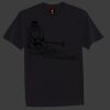 Tagless 100% Cotton T Shirt Thumbnail