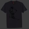 Tagless 100% Cotton T Shirt Thumbnail