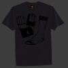 Tagless 100% Cotton T Shirt Thumbnail