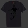 Tagless 100% Cotton T Shirt Thumbnail