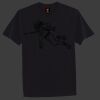 Tagless 100% Cotton T Shirt Thumbnail