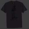 Tagless 100% Cotton T Shirt Thumbnail