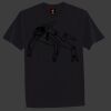 Tagless 100% Cotton T Shirt Thumbnail