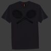 Tagless 100% Cotton T Shirt Thumbnail