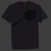 Tagless 100% Cotton T Shirt Thumbnail