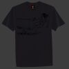 Tagless 100% Cotton T Shirt Thumbnail