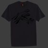 Tagless 100% Cotton T Shirt Thumbnail