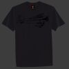 Tagless 100% Cotton T Shirt Thumbnail