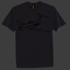 Tagless 100% Cotton T Shirt Thumbnail