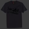 Tagless 100% Cotton T Shirt Thumbnail