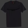 Tagless 100% Cotton T Shirt Thumbnail