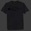 Tagless 100% Cotton T Shirt Thumbnail