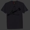 Tagless 100% Cotton T Shirt Thumbnail