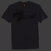 Tagless 100% Cotton T Shirt Thumbnail