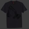 Tagless 100% Cotton T Shirt Thumbnail