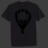Tagless 100% Cotton T Shirt Thumbnail