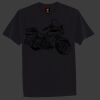 Tagless 100% Cotton T Shirt Thumbnail