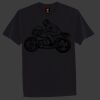 Tagless 100% Cotton T Shirt Thumbnail