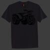 Tagless 100% Cotton T Shirt Thumbnail