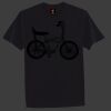 Tagless 100% Cotton T Shirt Thumbnail