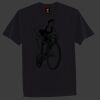 Tagless 100% Cotton T Shirt Thumbnail