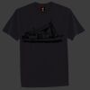 Tagless 100% Cotton T Shirt Thumbnail