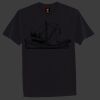 Tagless 100% Cotton T Shirt Thumbnail
