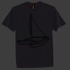 Tagless 100% Cotton T Shirt Thumbnail