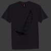 Tagless 100% Cotton T Shirt Thumbnail