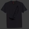 Tagless 100% Cotton T Shirt Thumbnail